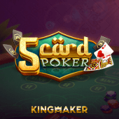 5 Card Poker ah77