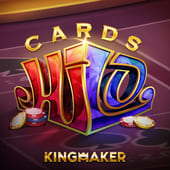 Cards Hi Lo ah77
