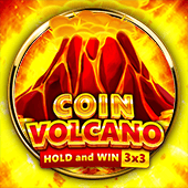 Coin Vilcano Hold and Win ah77