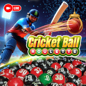 Cricket Ball Roulette ah77