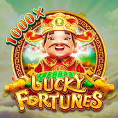 Lucky Fortunes ah77