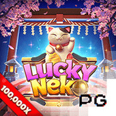 Lucky Neko ah77