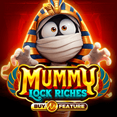 Mummy Lock Riches ah77