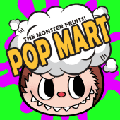 Popmart ah77
